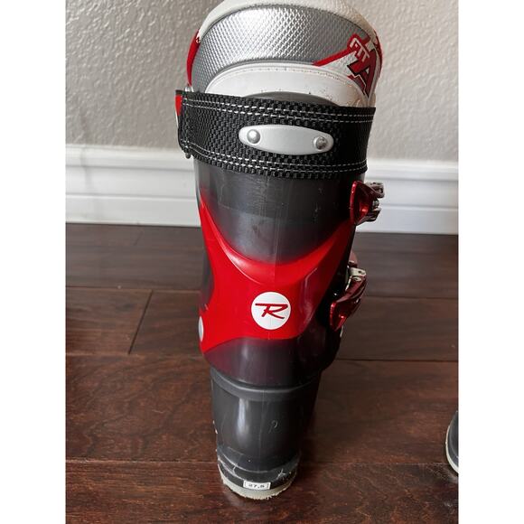 Rossignol Ski Boots Snowboarding 27.5 Alias Sensor Red/black/white 318mm Romania main image 5